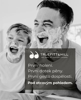 🥸Den otců je doslova za rohem! Tip na dárek (nejen) na poslední chvíli: Darujte mu společný zážitek, který voní po luxusu,...