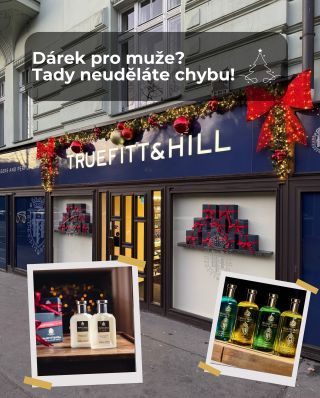 🎁 Hledáte nejlepší dárek pro muže? Máme pár tipů, které nikdy nešlápnou vedle. ✨ Kolínská, která udělá dojem ještě dřív,...