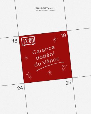 HO HO HO! 🎄 Ještě to stíháte! Máte poslední 2 dny na objednávku s garancí doručení do Vánoc. 🕛 Objednávky do pátku 19. 12....