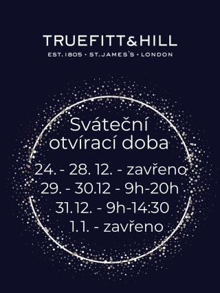 Vánoce jsou o klidu, pohodě a dobrých vůních ✨ Děkujeme, že jste s námi byli celý rok a přejeme vám krásné svátky 🎁🎩...